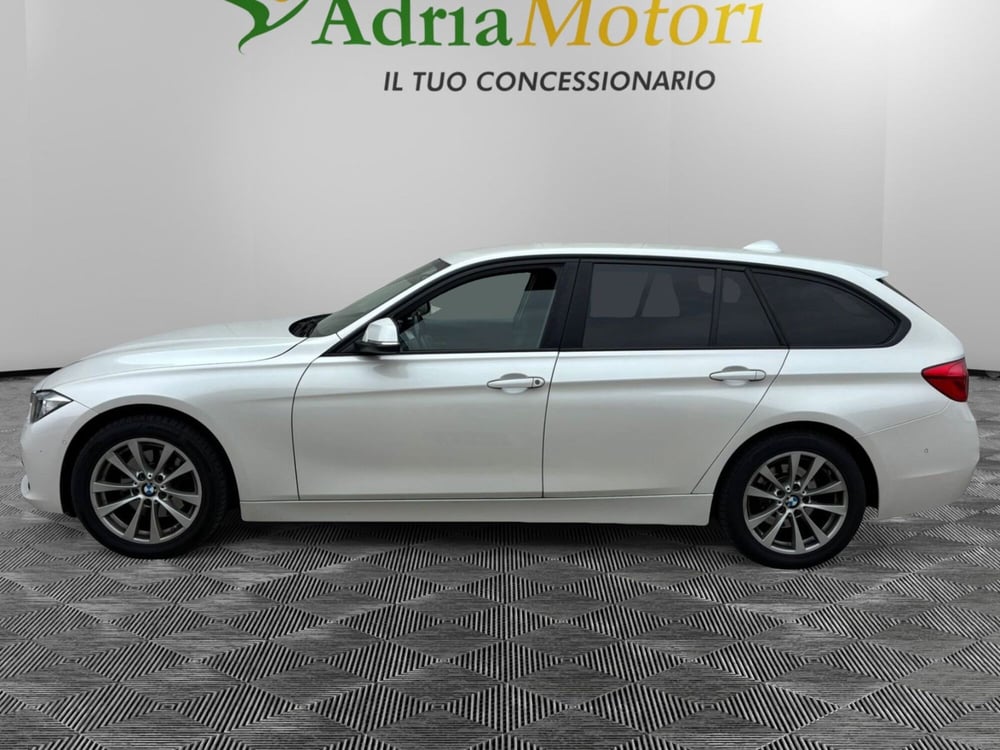 BMW Serie 3 Touring usata a Pordenone (3)