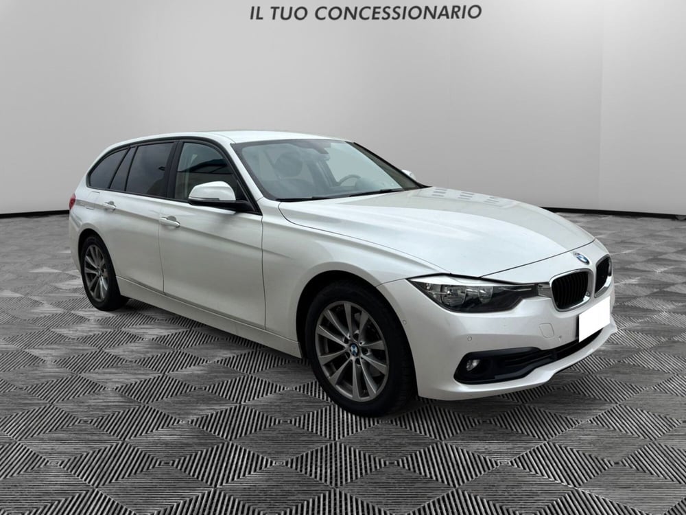 BMW Serie 3 Touring usata a Pordenone (6)