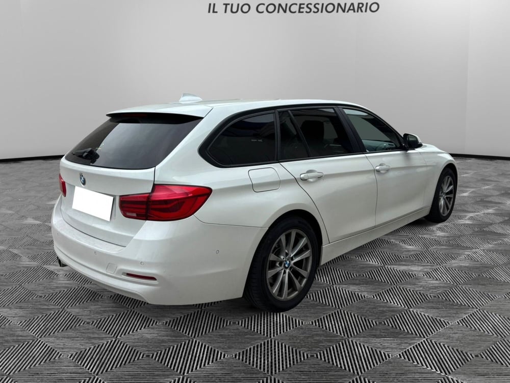 BMW Serie 3 Touring usata a Pordenone (7)