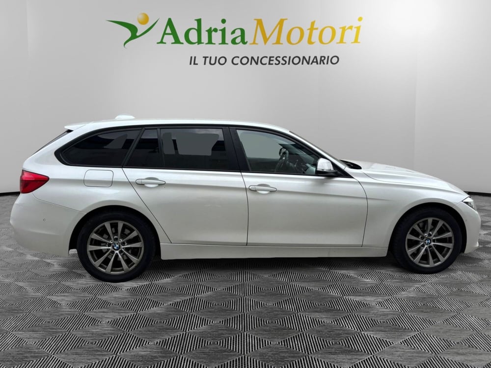 BMW Serie 3 Touring usata a Pordenone (8)