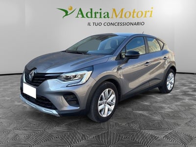 Renault Captur TCe 100 CV GPL FAP Zen  del 2022 usata a Pordenone