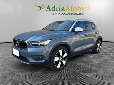 Volvo XC40 D3 AWD Geartronic Momentum Pro del 2020 usata a Pordenone