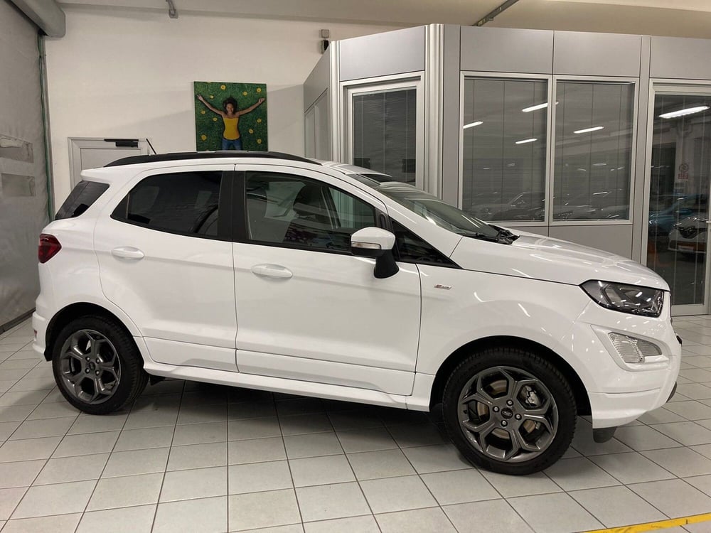 Ford EcoSport usata a Brescia (2)