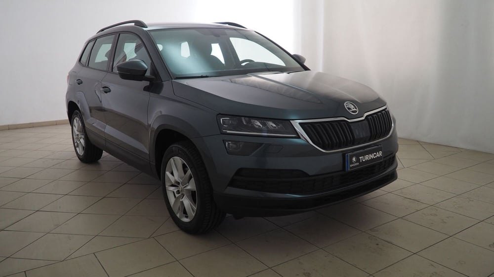 Skoda Karoq usata a Torino