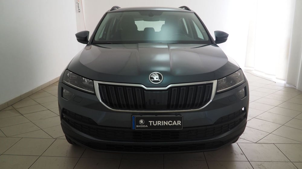 Skoda Karoq usata a Torino (2)