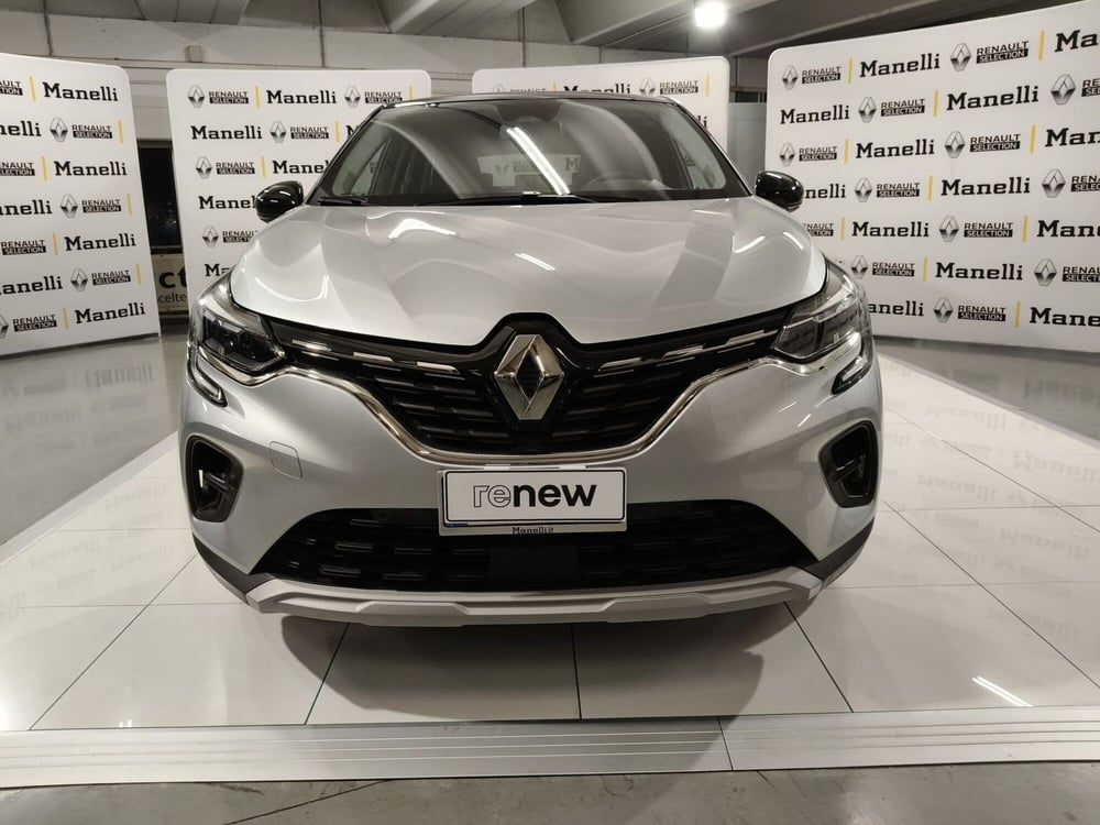 Renault Captur usata a Brescia (3)