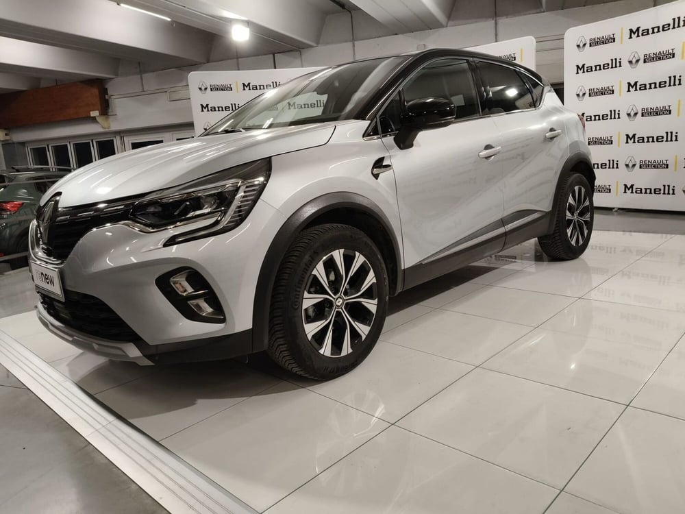 Renault Captur usata a Brescia (5)