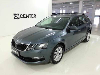 Skoda Octavia Station Wagon 1.6 TDI SCR 115 CV Wagon Executive del 2019 usata a Salerno