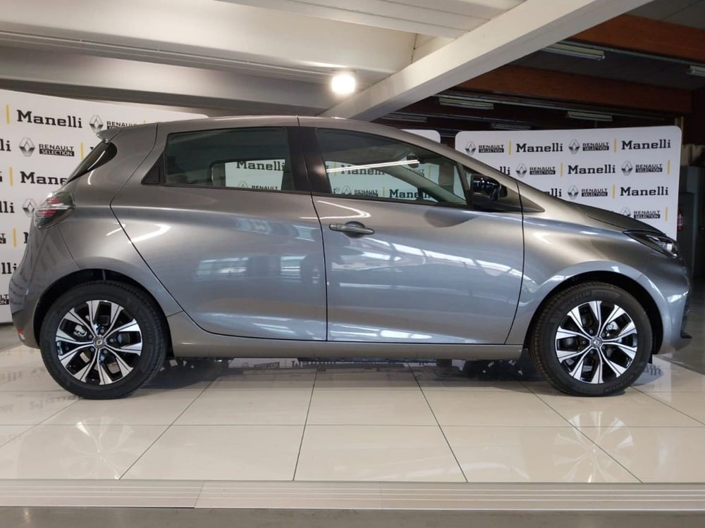 Renault Zoe usata a Brescia (2)