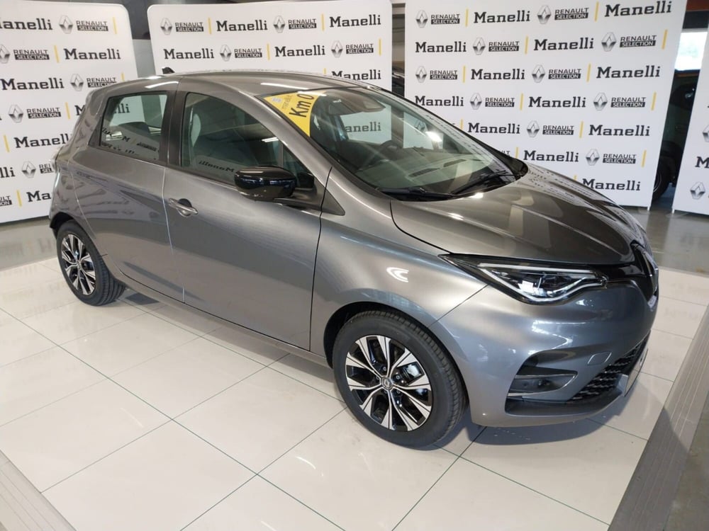 Renault Zoe usata a Brescia (3)