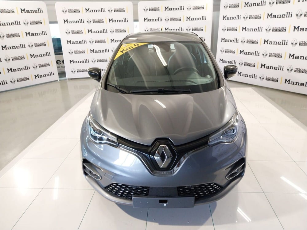 Renault Zoe usata a Brescia (4)