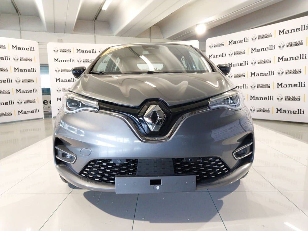 Renault Zoe usata a Brescia (5)