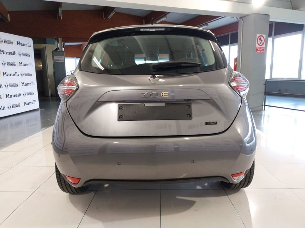 Renault Zoe usata a Brescia (7)