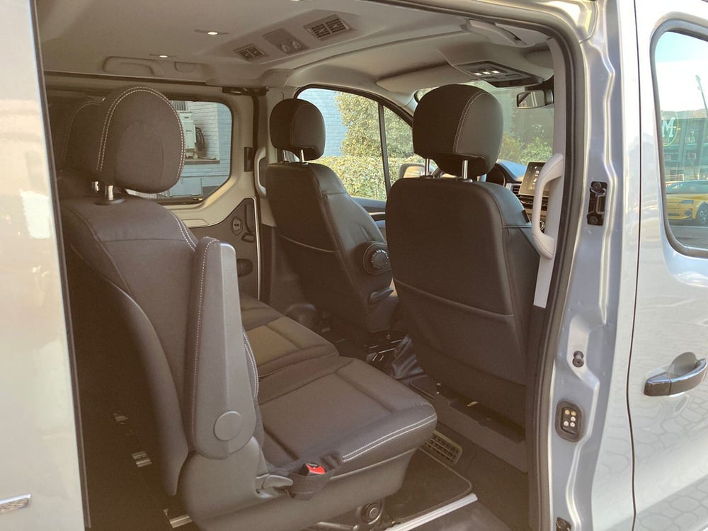 Renault Trafic nuova a Brescia (13)