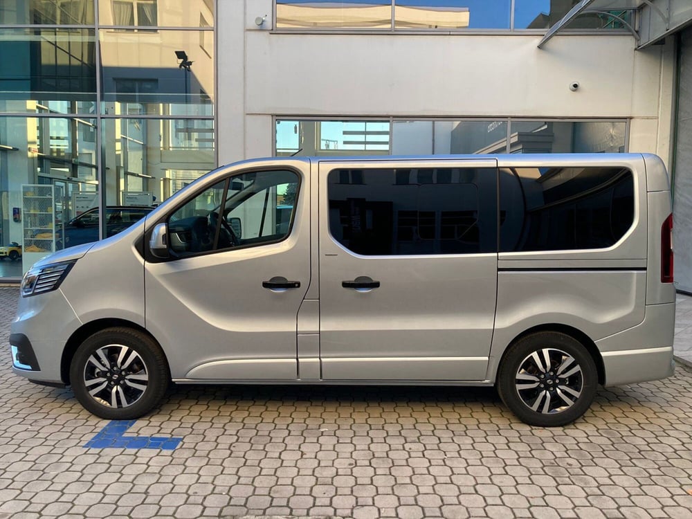 Renault Trafic nuova a Brescia (3)