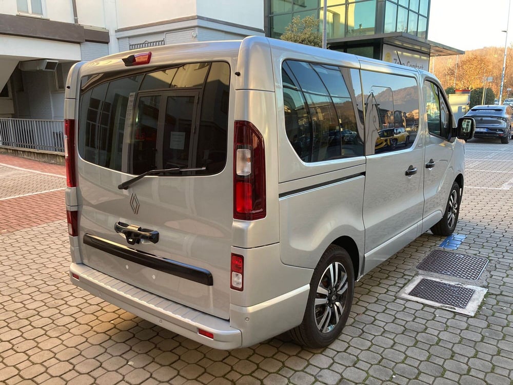 Renault Trafic nuova a Brescia (6)