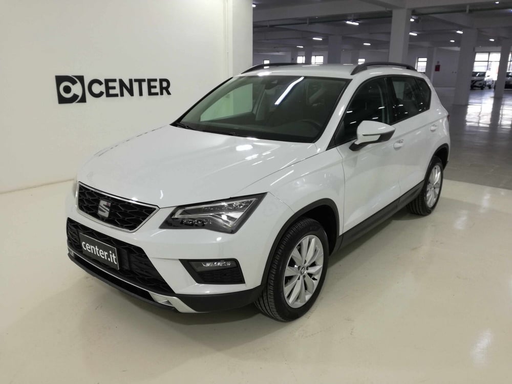 SEAT Ateca usata a Salerno