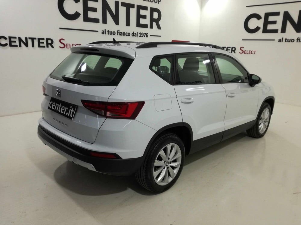 SEAT Ateca usata a Salerno (2)