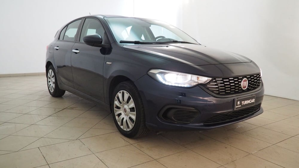 Fiat Tipo usata a Torino (17)