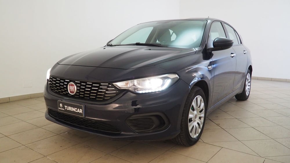 Fiat Tipo usata a Torino (19)