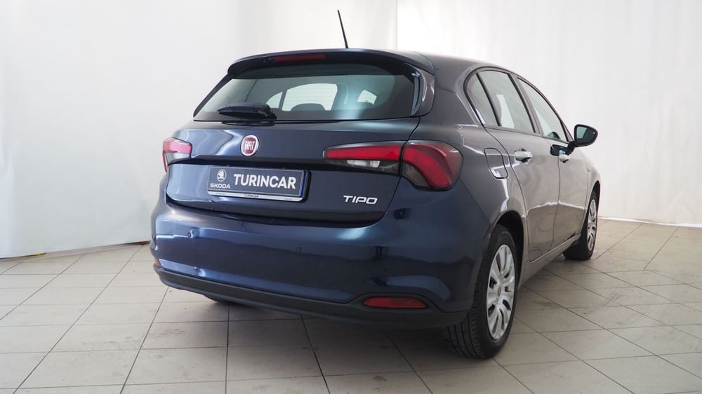 Fiat Tipo usata a Torino (6)