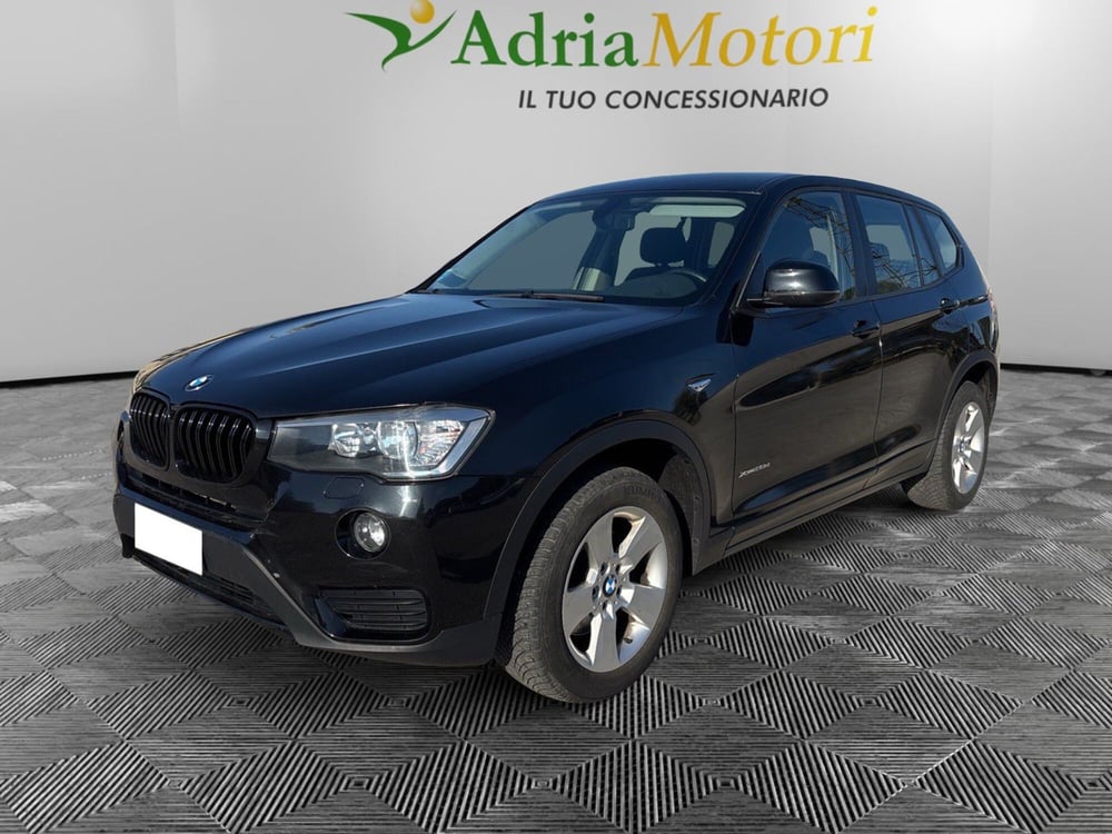 BMW X3 usata a Pordenone