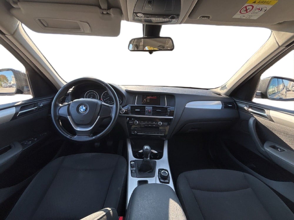 BMW X3 usata a Pordenone (16)