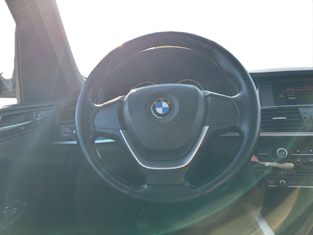 BMW X3 usata a Pordenone (17)