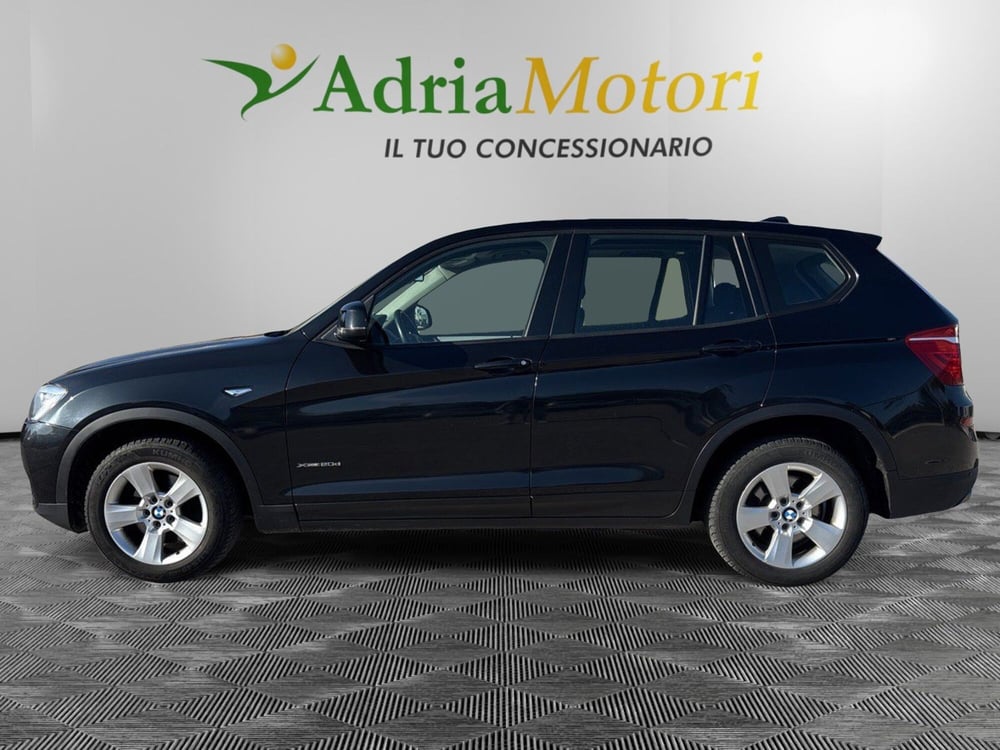 BMW X3 usata a Pordenone (2)