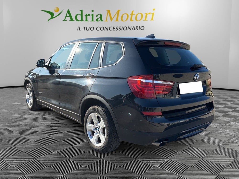 BMW X3 usata a Pordenone (3)