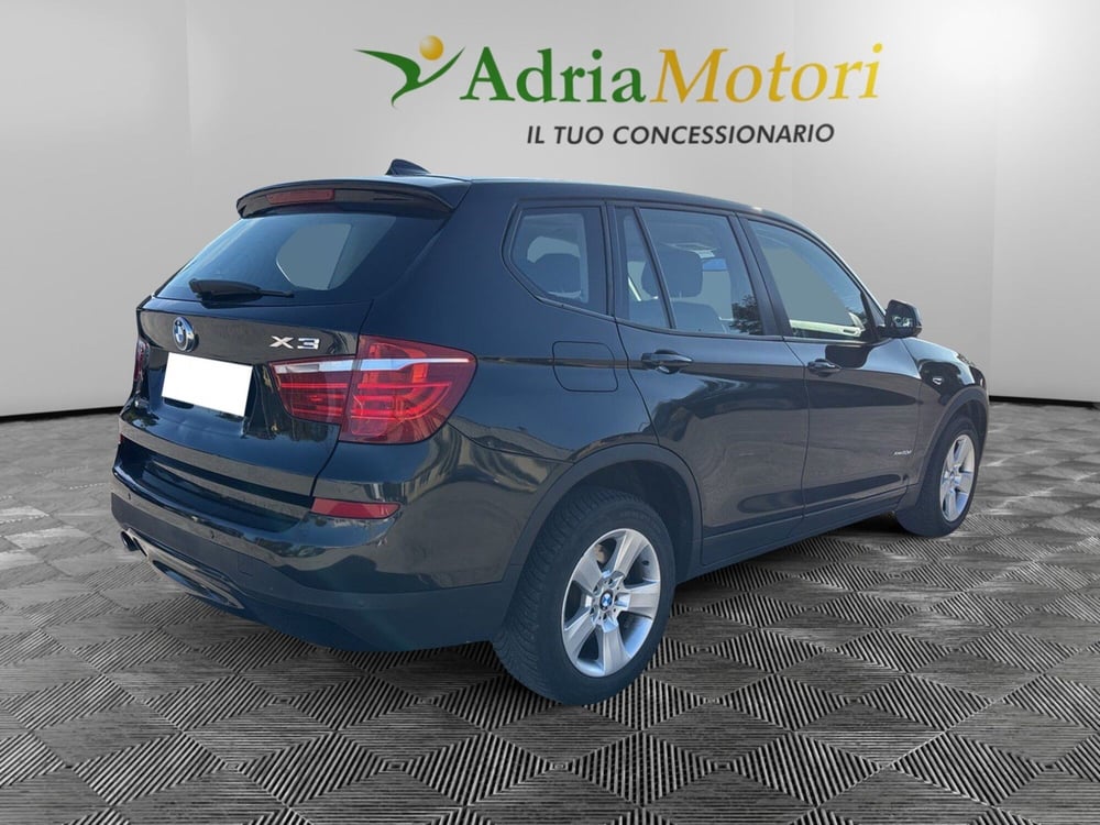 BMW X3 usata a Pordenone (5)