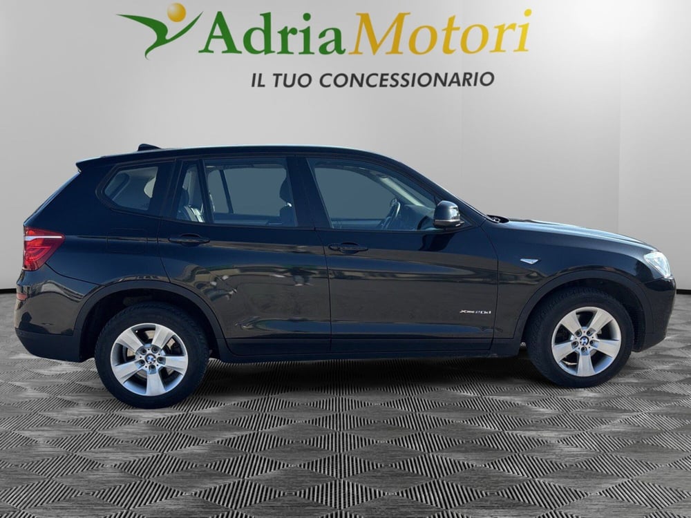 BMW X3 usata a Pordenone (6)