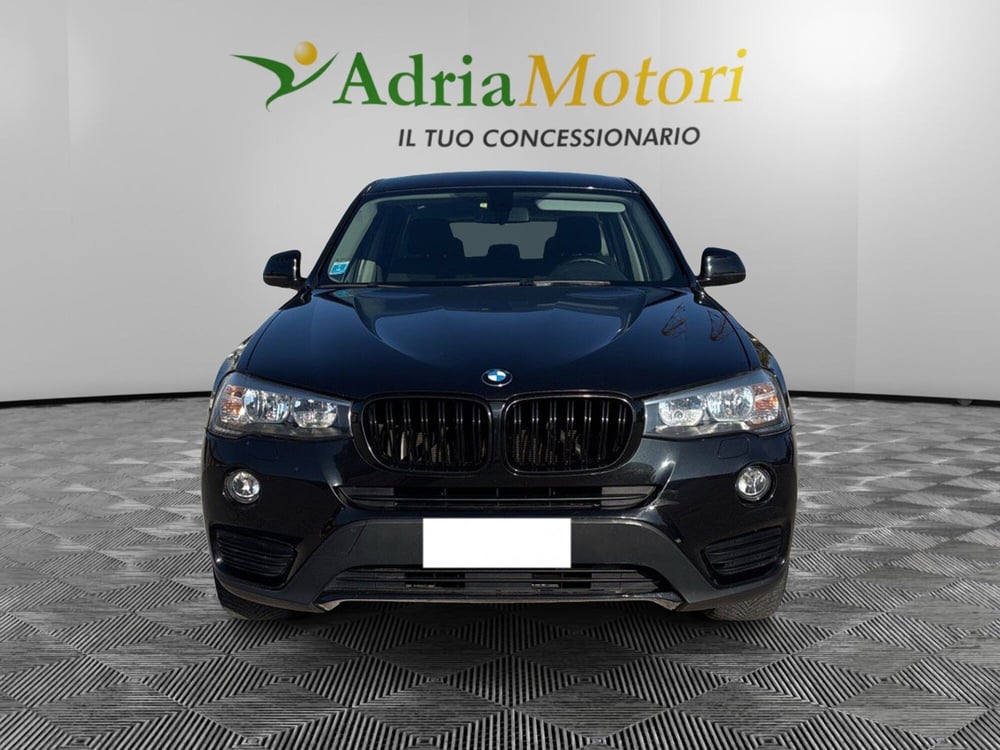 BMW X3 usata a Pordenone (8)