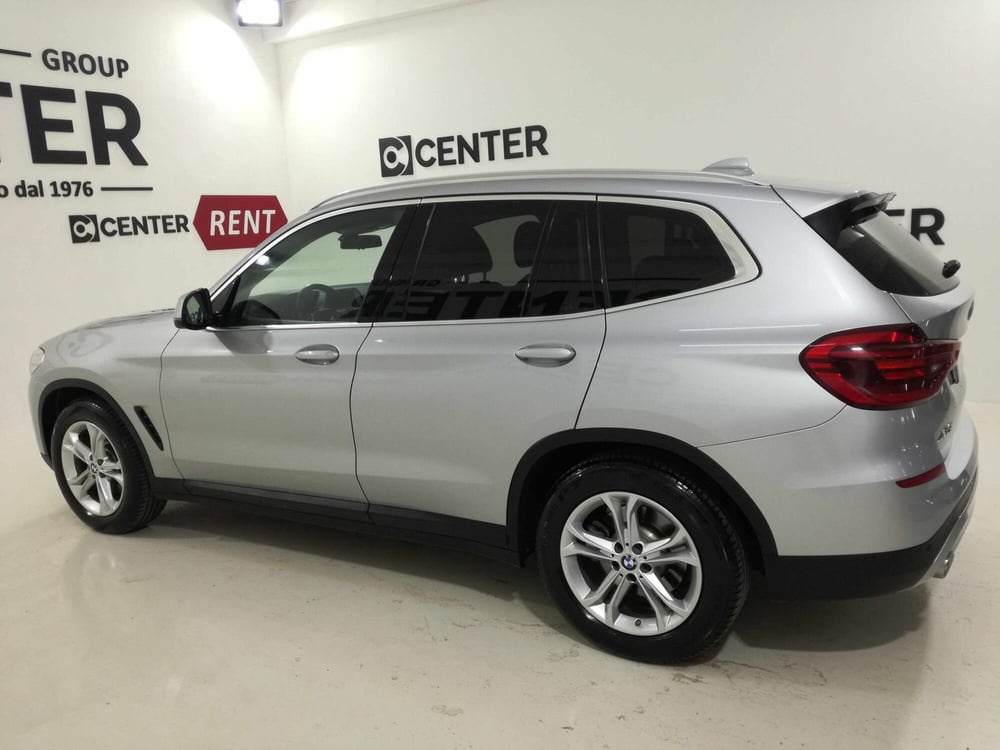 BMW X3 usata a Salerno (3)