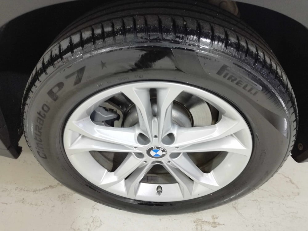 BMW X3 usata a Salerno (4)