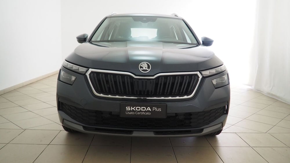 Skoda Kamiq usata a Torino (2)