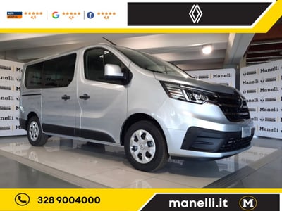 Renault Trafic 2.0 blue dci 150cv L1 Equilibre nuova a Gavardo