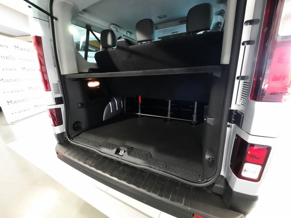 Renault Trafic nuova a Brescia (11)