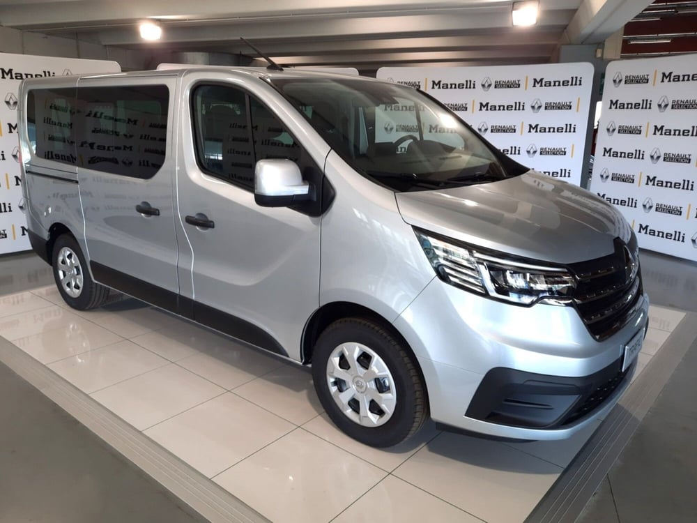 Renault Trafic nuova a Brescia (2)