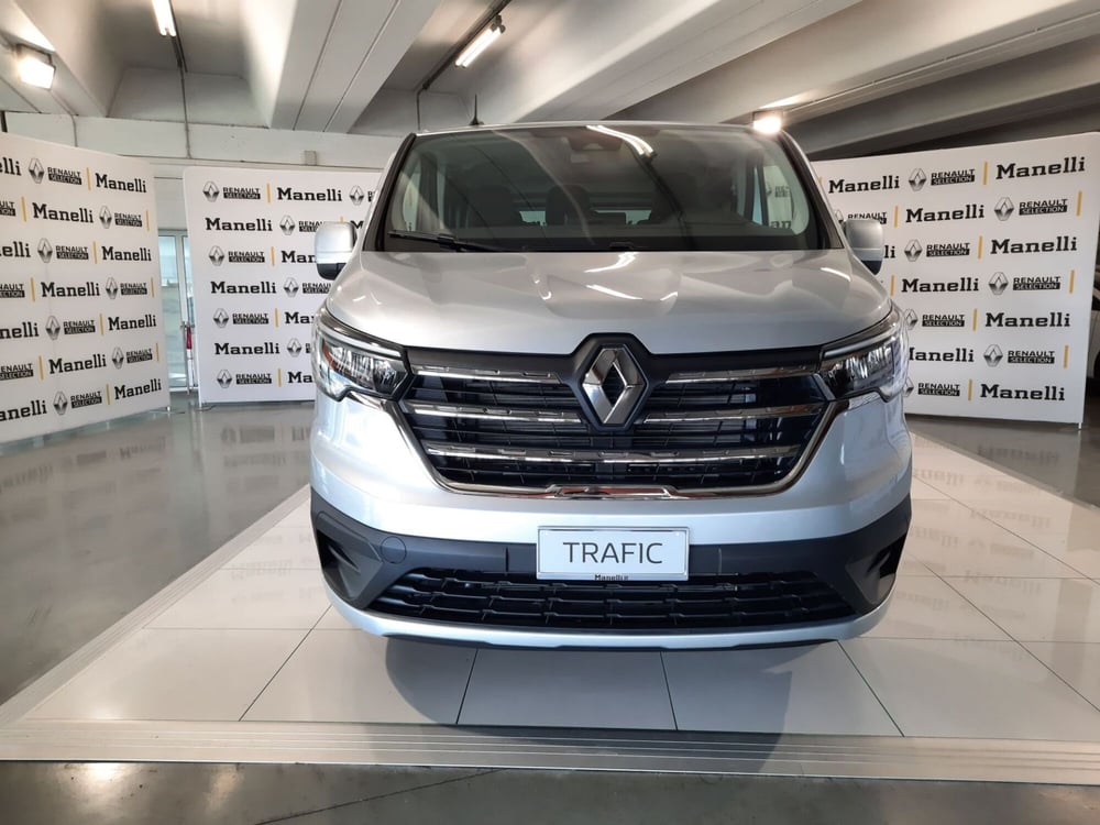 Renault Trafic nuova a Brescia (5)