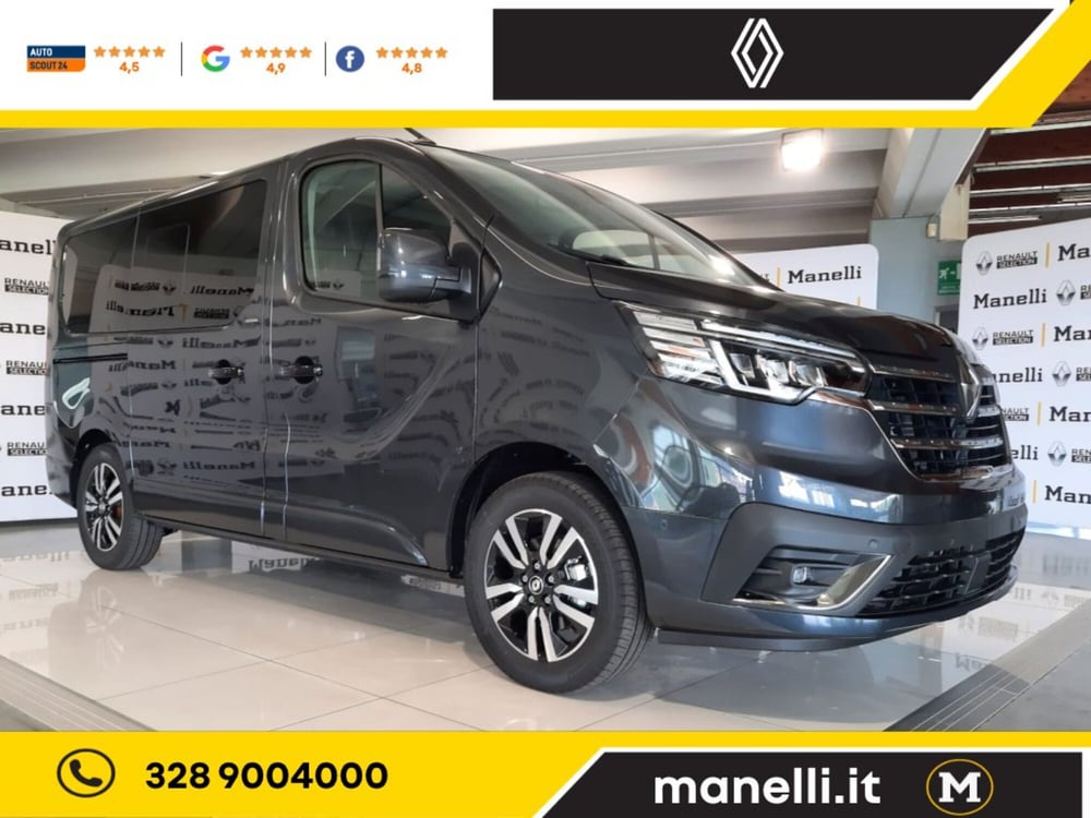 Renault Trafic Furgone nuova a Brescia