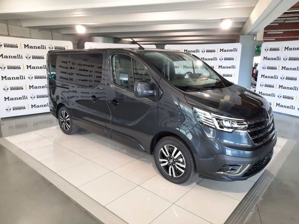 Renault Trafic Furgone nuova a Brescia (2)