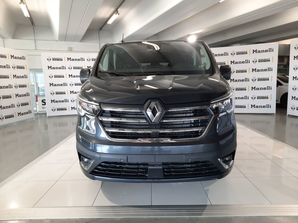 Renault Trafic Furgone nuova a Brescia (5)