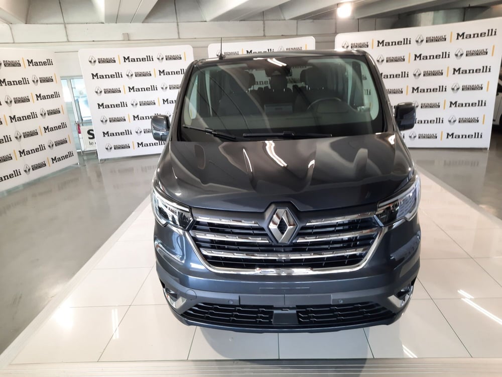 Renault Trafic Furgone nuova a Brescia (6)