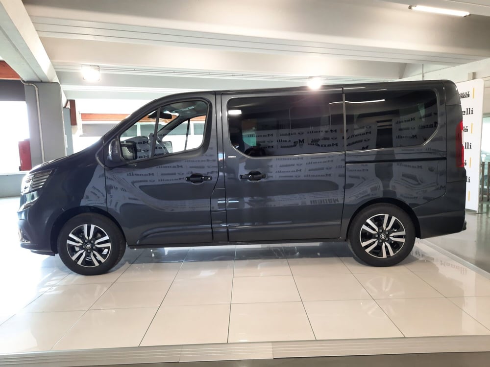 Renault Trafic Furgone nuova a Brescia (8)