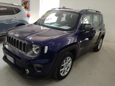 Jeep Renegade 1.0 T3 Limited  del 2020 usata a Salerno