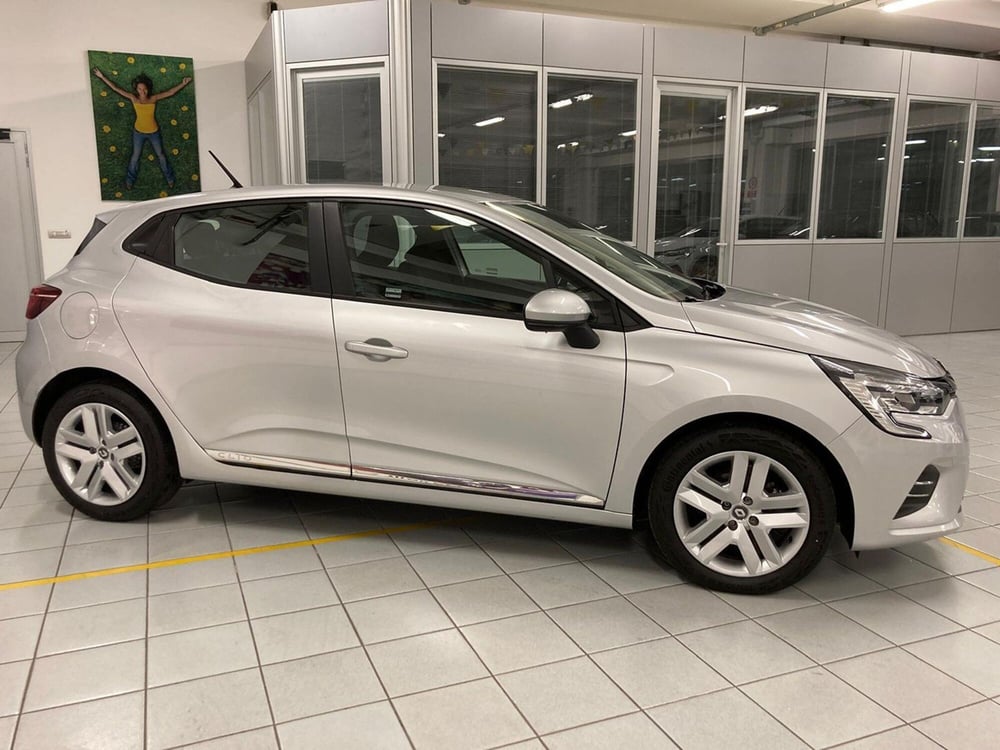 Renault Clio usata a Brescia (4)