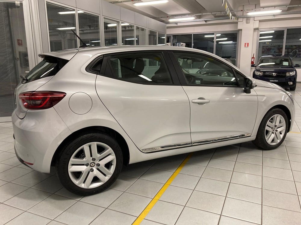 Renault Clio usata a Brescia (5)