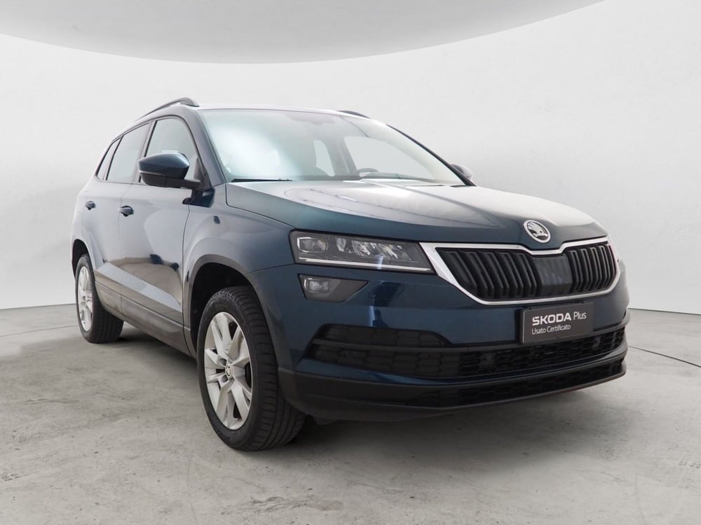 Skoda Karoq usata a Torino