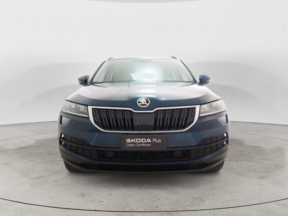 Skoda Karoq usata a Torino (2)